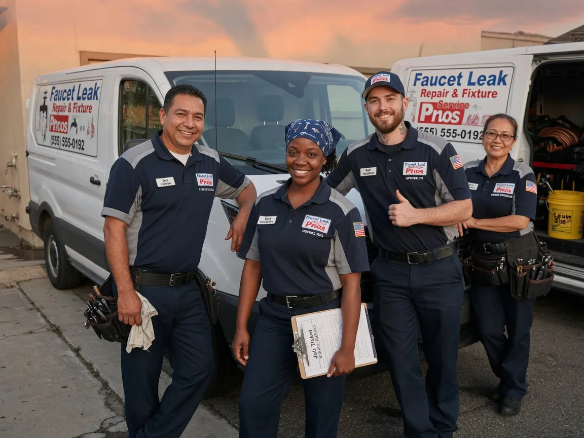 Faucet Repair company in Millersville, MD