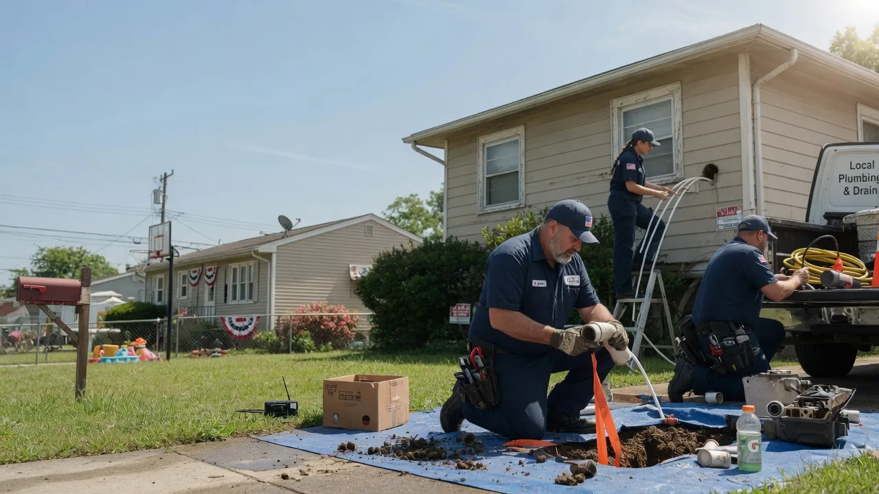 Faucet Repair in Millersville, MD near me