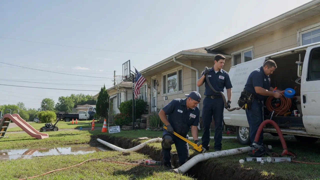 Toilet Installation in Millersville, MD near me